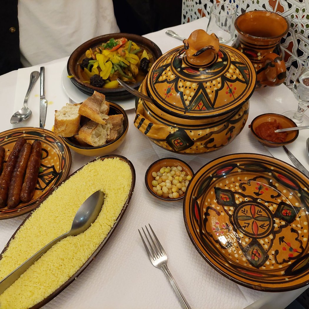 Au Royal Couscous 1